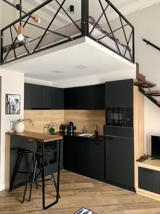 Goodmood Apartment Debrecen Exterior foto